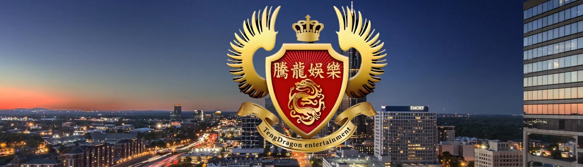 腾龙游戏公司
