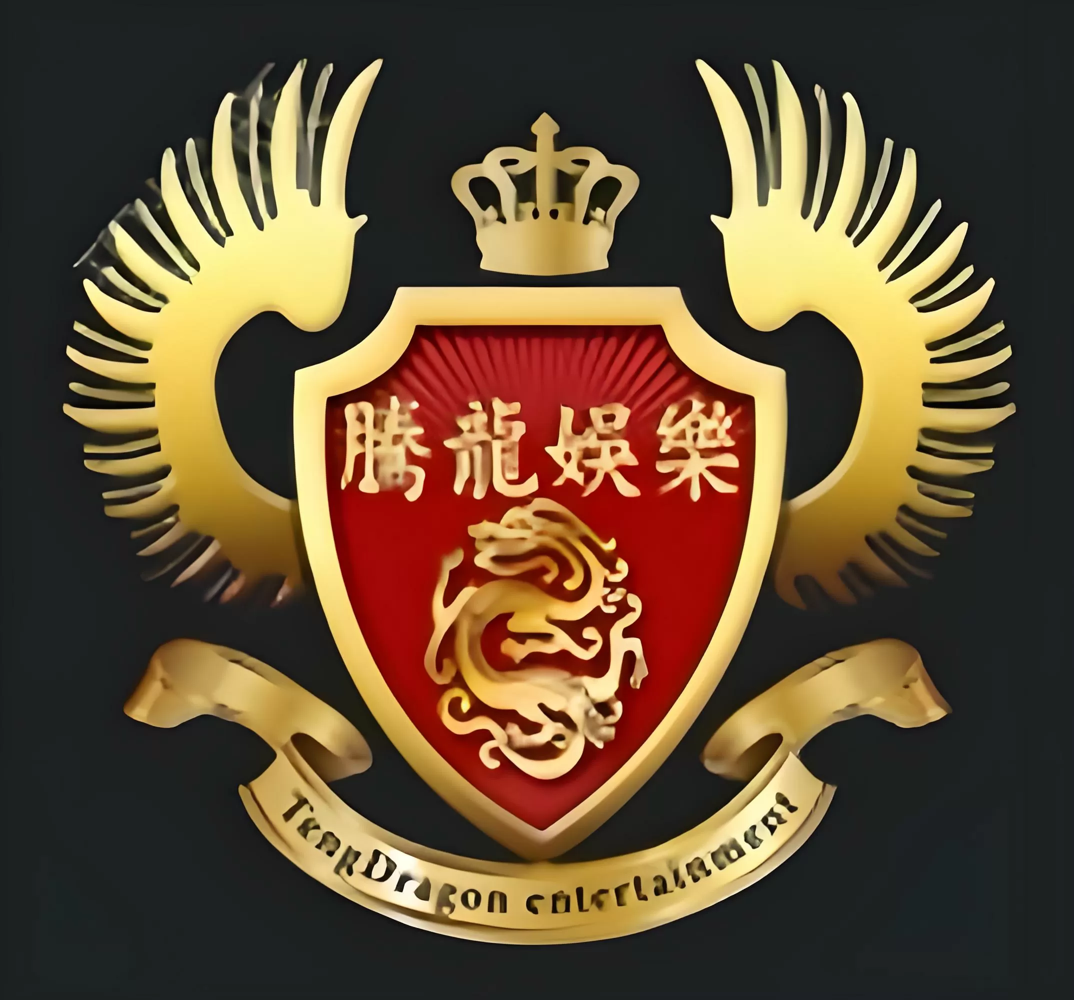 腾龙游戏公司